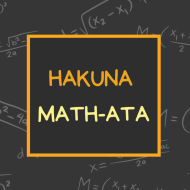 Hakuna MATH-ata